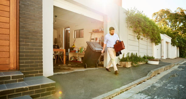 Debris Removal in East Pittsburgh, PA