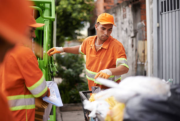 Debris Removal in East Pittsburgh, PA